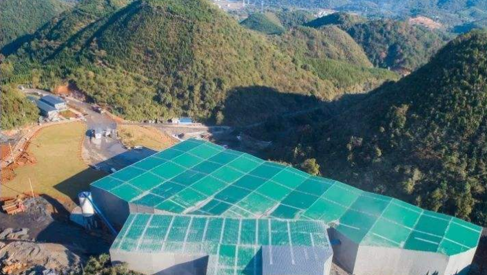 六盘水浅谈矿山封闭的方法及其应用系统流程